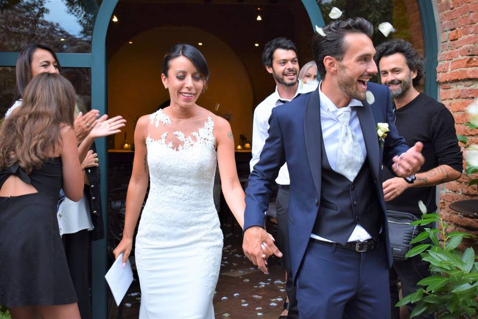 Matrimonio civile Milano