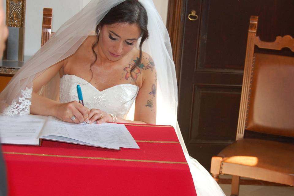 Matrimonio Milano