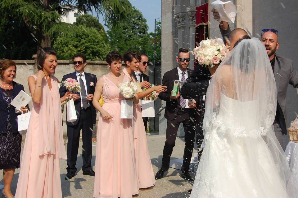 Matrimonio Milano