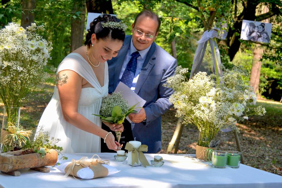 Matrimonio civile Milano