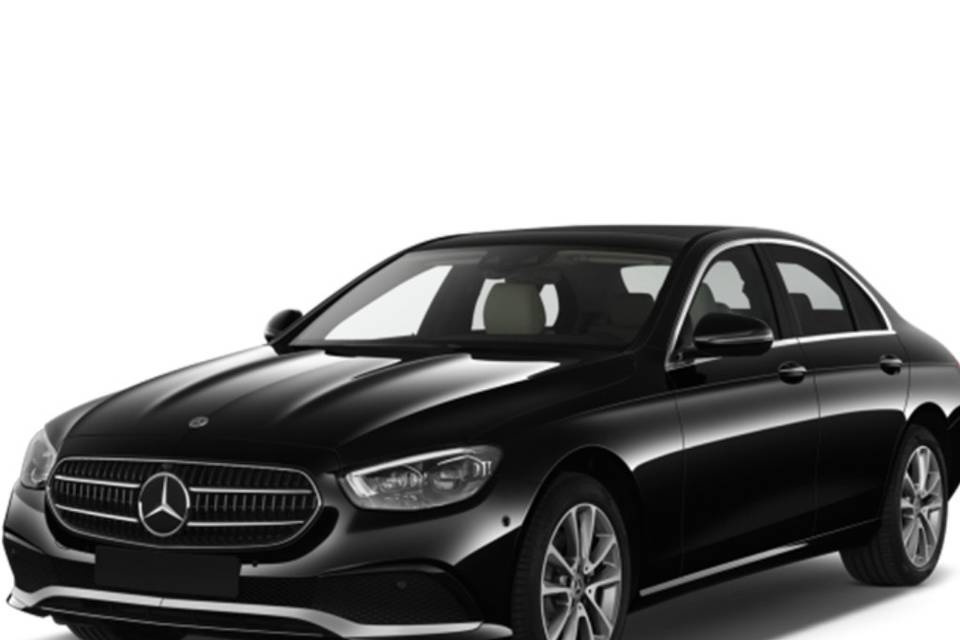 MERCEDES CLASSE E MY 2021