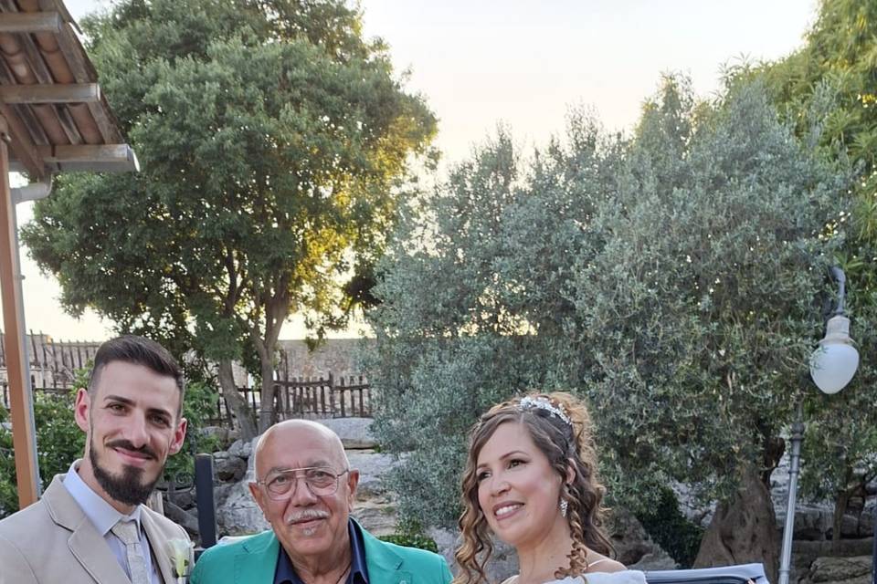 Gli Sposi e Nino
