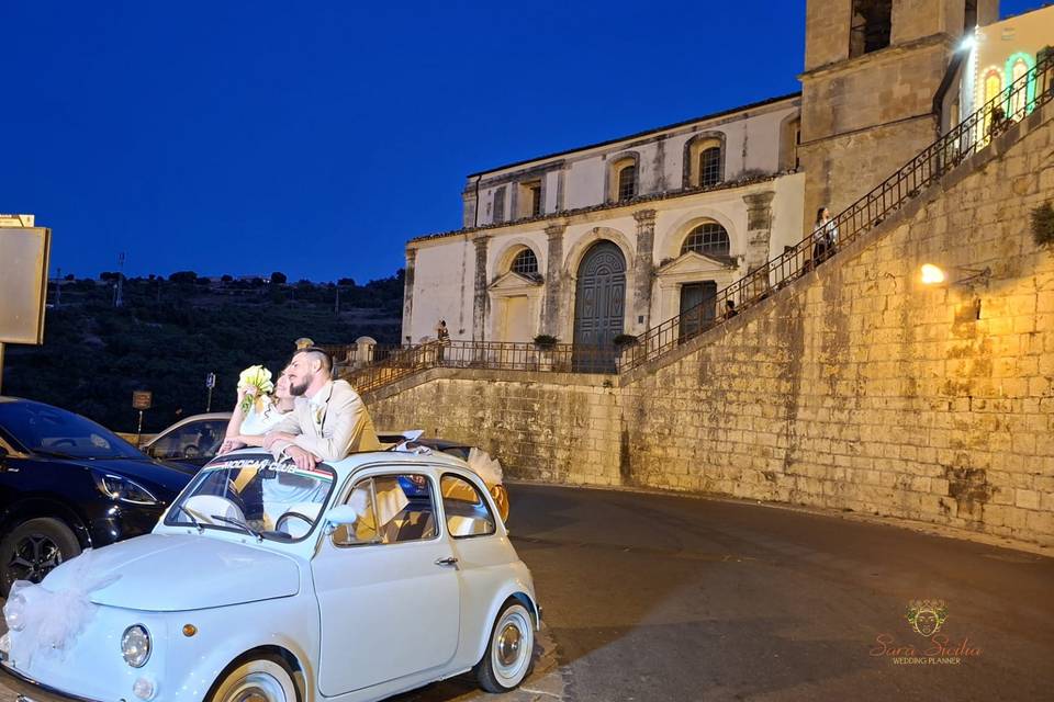 Santa Maria delle Scale