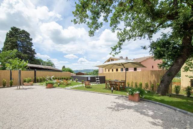 The Tuscan Retreat Spa