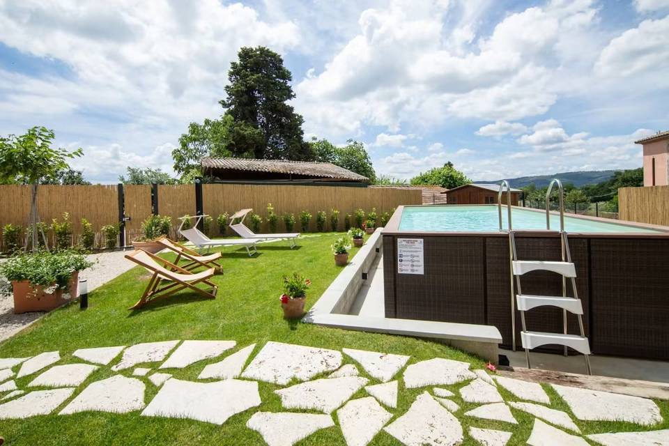 The Tuscan Retreat Spa