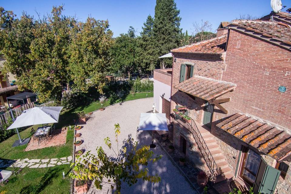 The Tuscan Retreat Spa