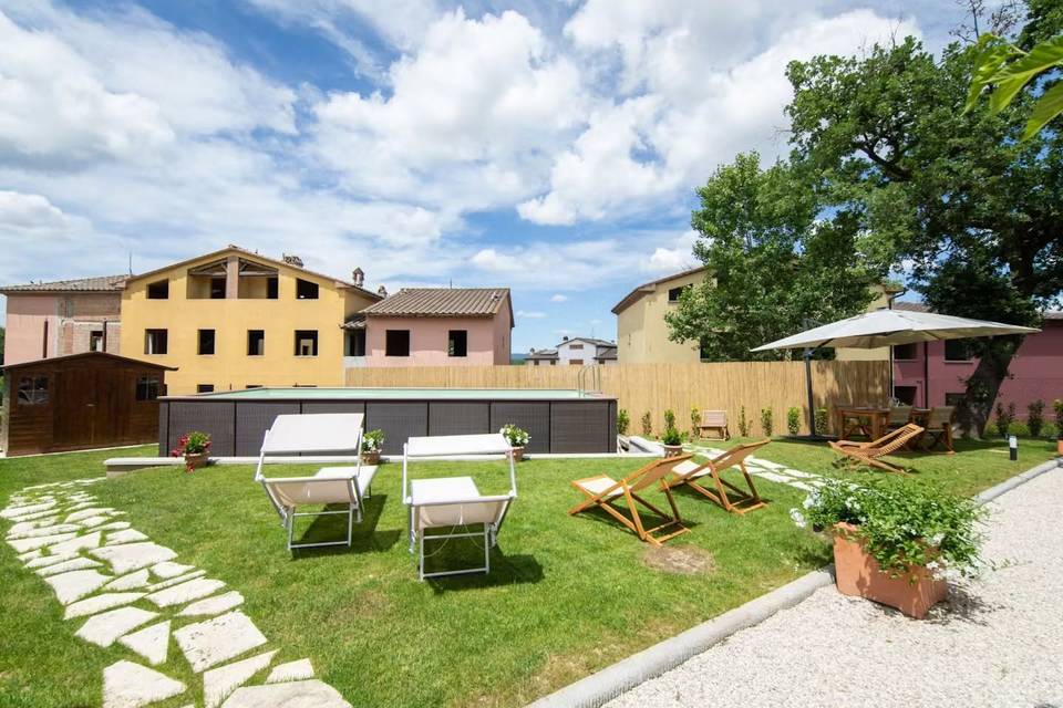 The Tuscan Retreat Spa