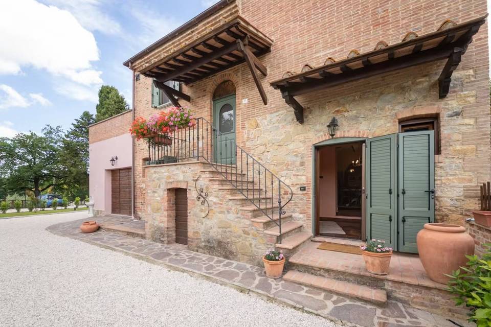The Tuscan Retreat Spa