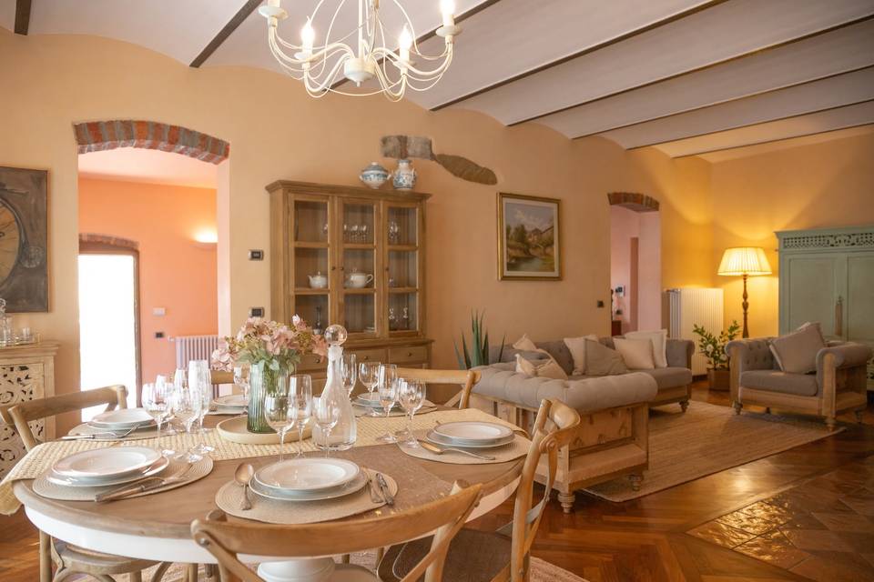 The Tuscan Retreat Spa
