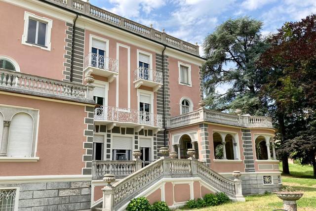 Esterni villa - Villa Martini