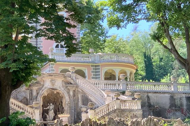 Esterni villa - Villa Martini