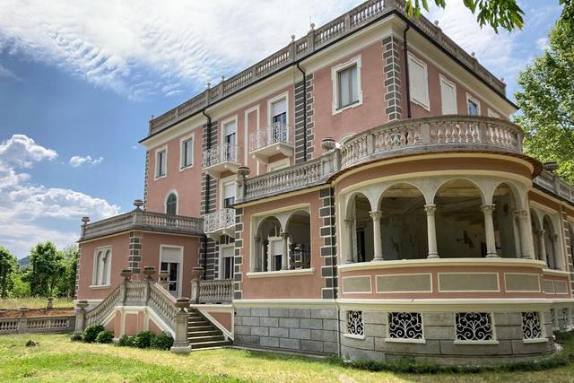 Esterni villa - Villa Martini