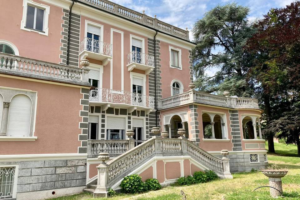Esterni villa - Villa Martini