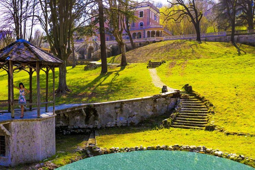 Esterni villa - Villa Martini