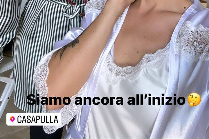 Acconciatura sposa