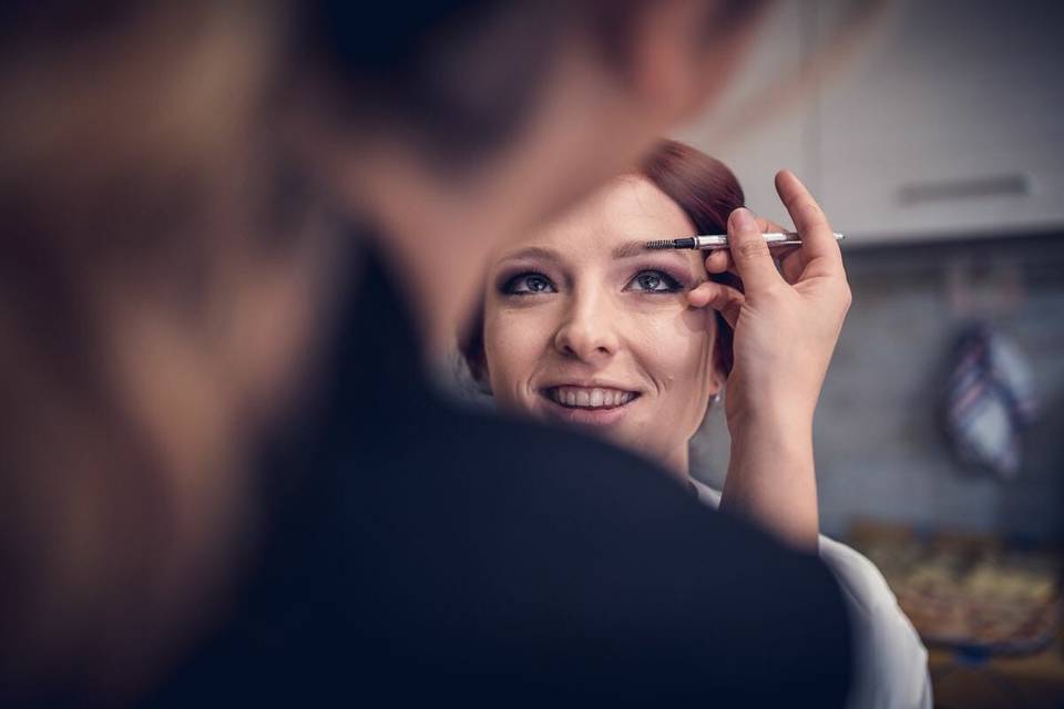 Trucco sposa