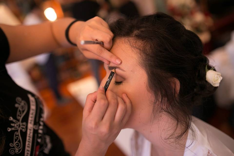 Trucco sposa