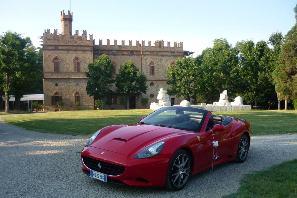 Villa bice maranello