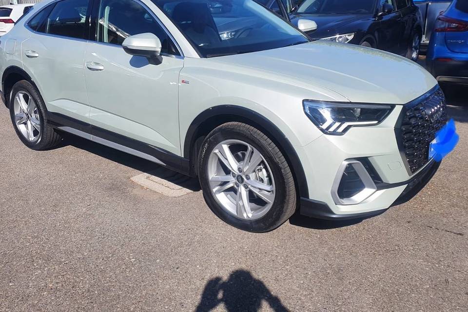 Audi q 3