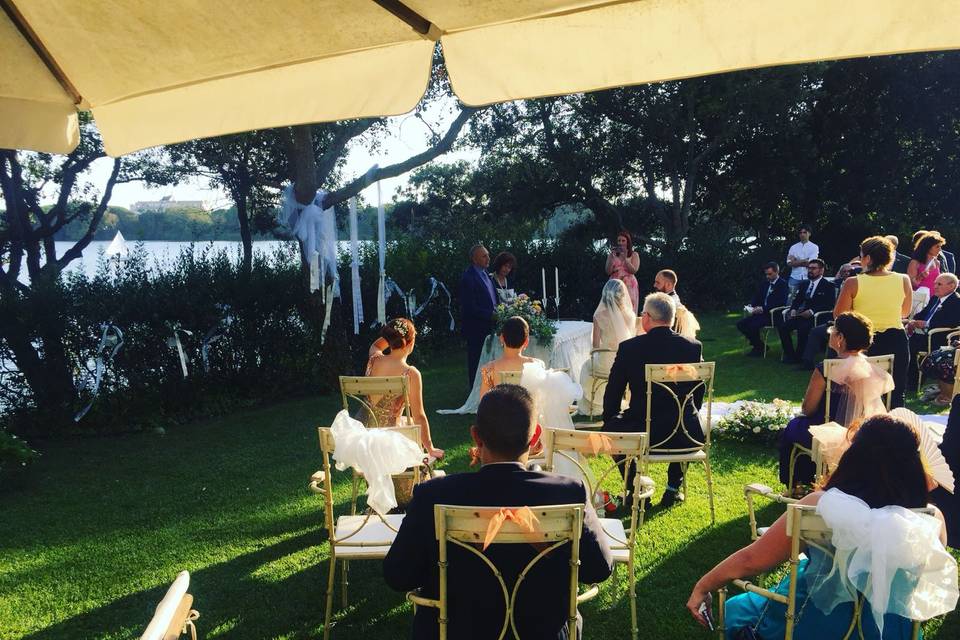 Wedding at San Francesco Hotel