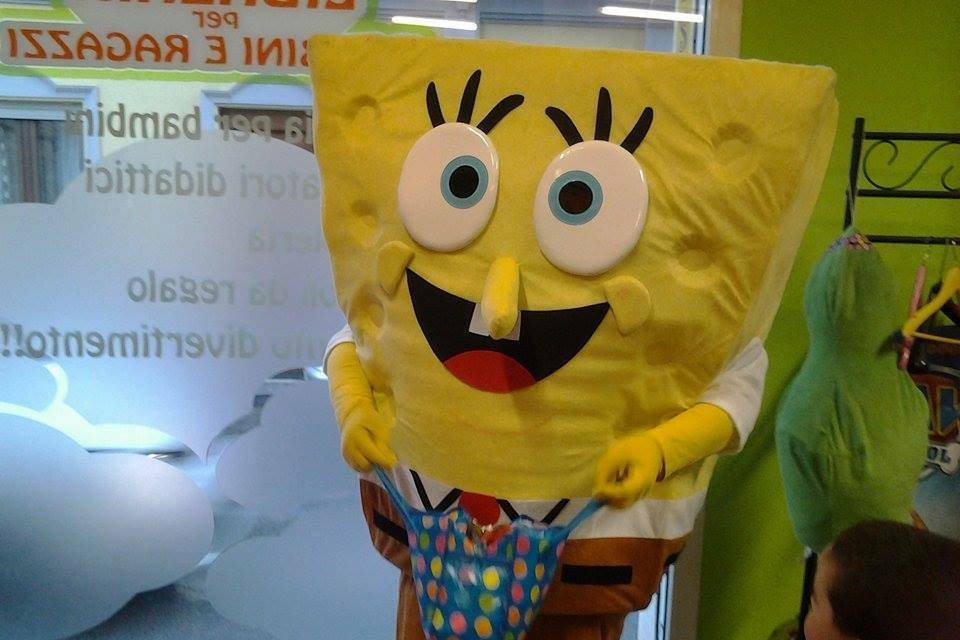 Spongy