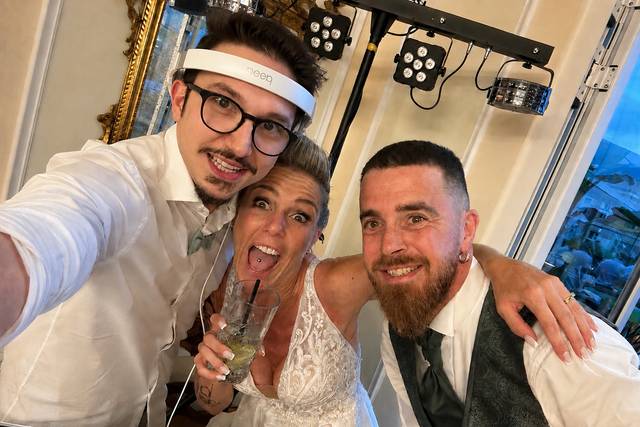 Carlotta e Michele ♥️