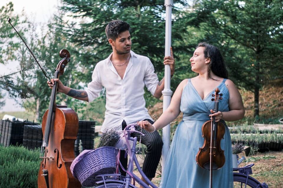 Duo Violino e Violoncello