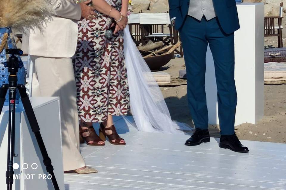 Aspettando la sposa