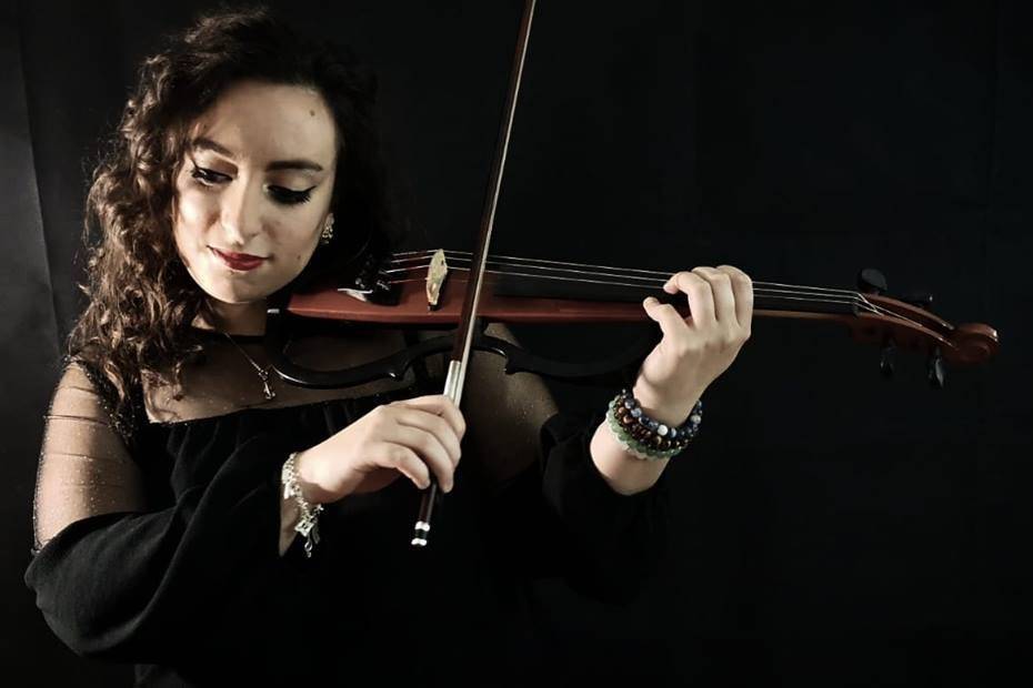 Violinista - Beatrice Limonti