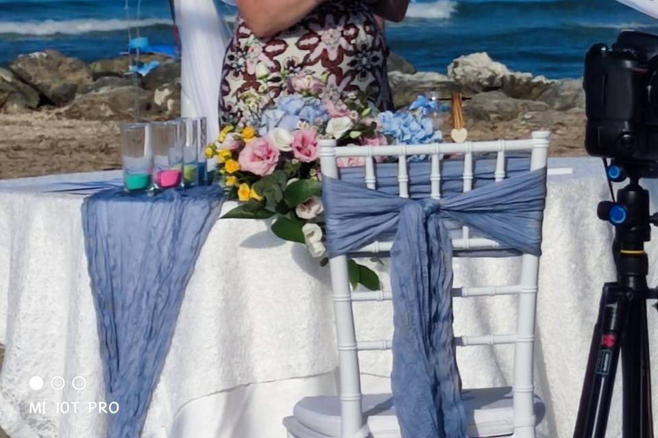Ila celebrazione