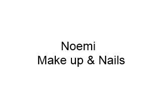 Noemi Make up & Nails logo