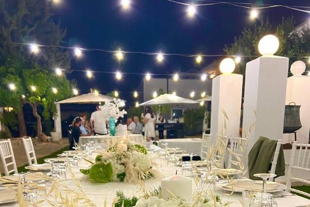 Masseria Murgecchia Fano