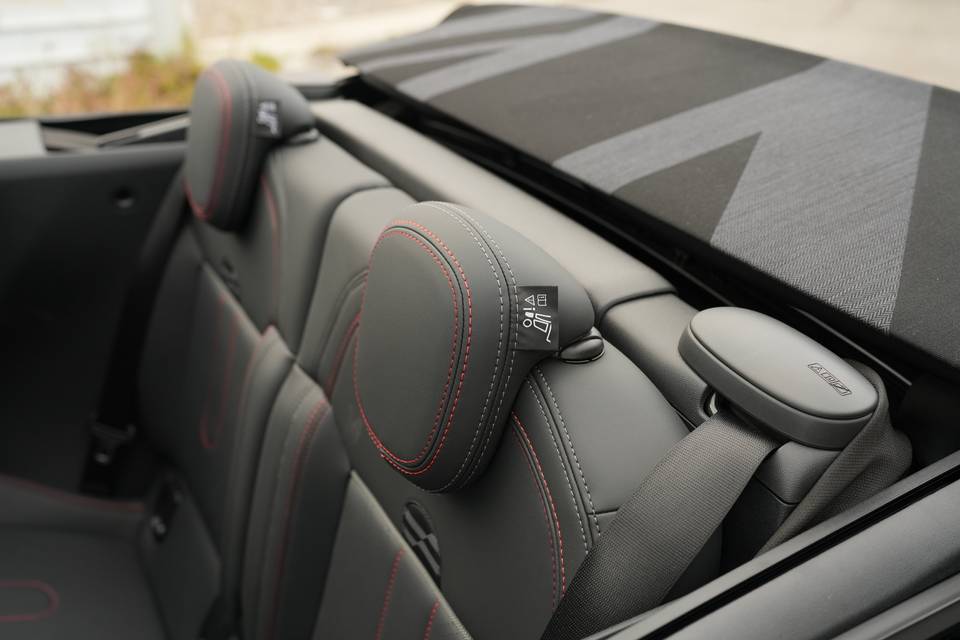 Mini JCW Cabrio