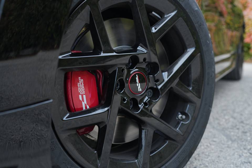 Mini JCW Cabrio