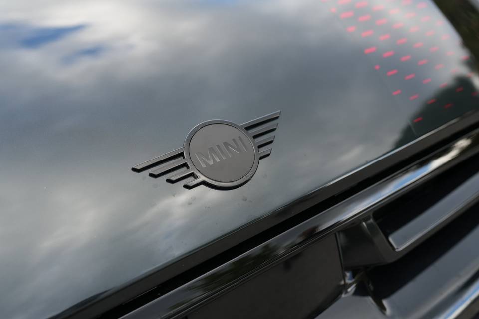 Mini JCW Cabrio