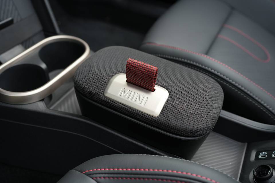 Mini JCW Cabrio