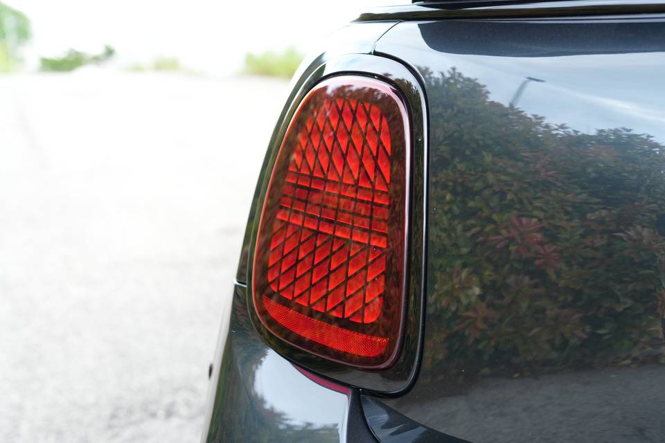 Mini JCW Cabrio