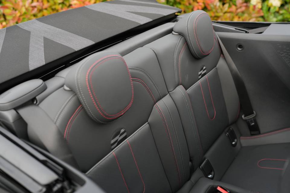 Mini JCW Cabrio