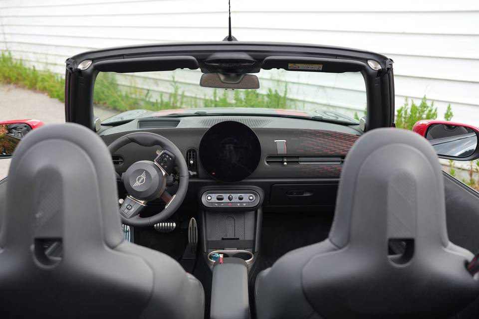Mini JCW Cabrio