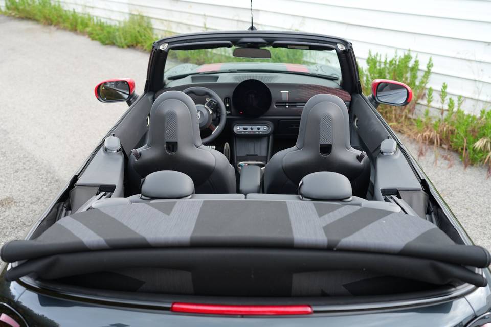 Mini JCW Cabrio