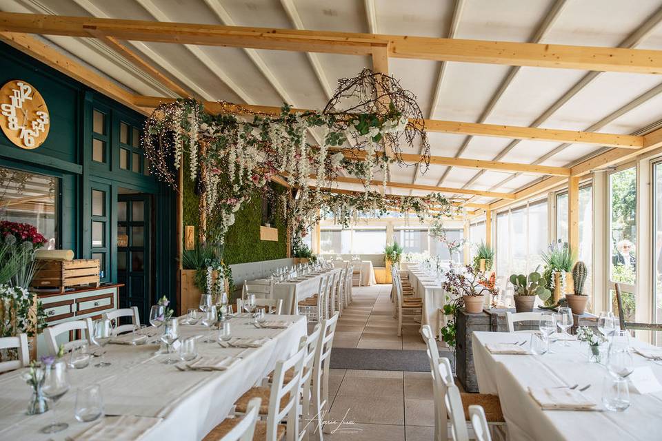 La veranda