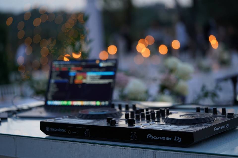 Musica e luci