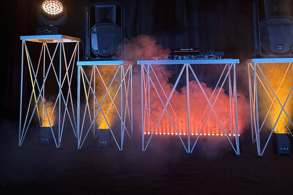 Conosci i nostri dj-set