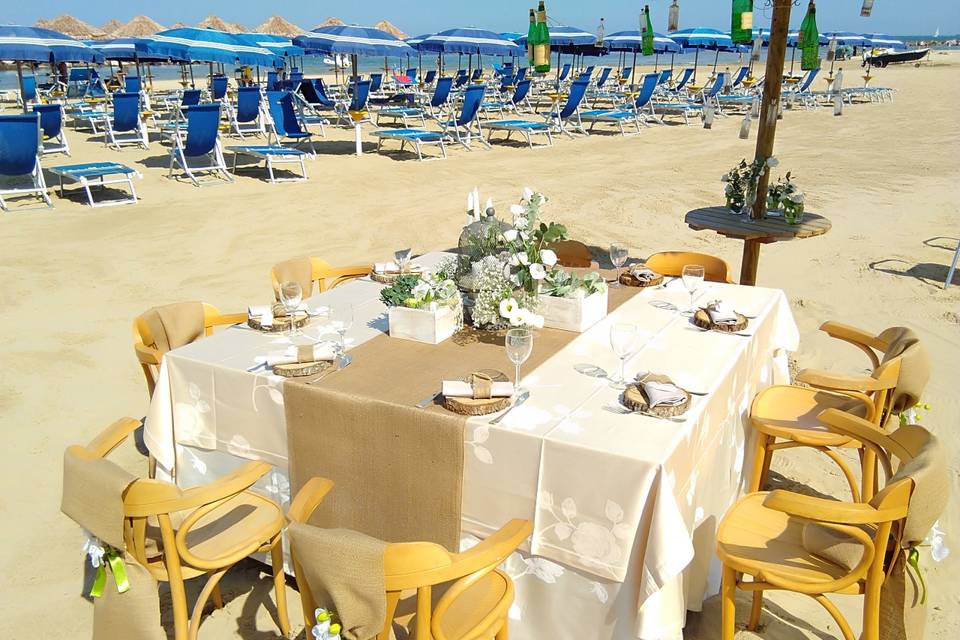 Matrimonio in Spiaggia