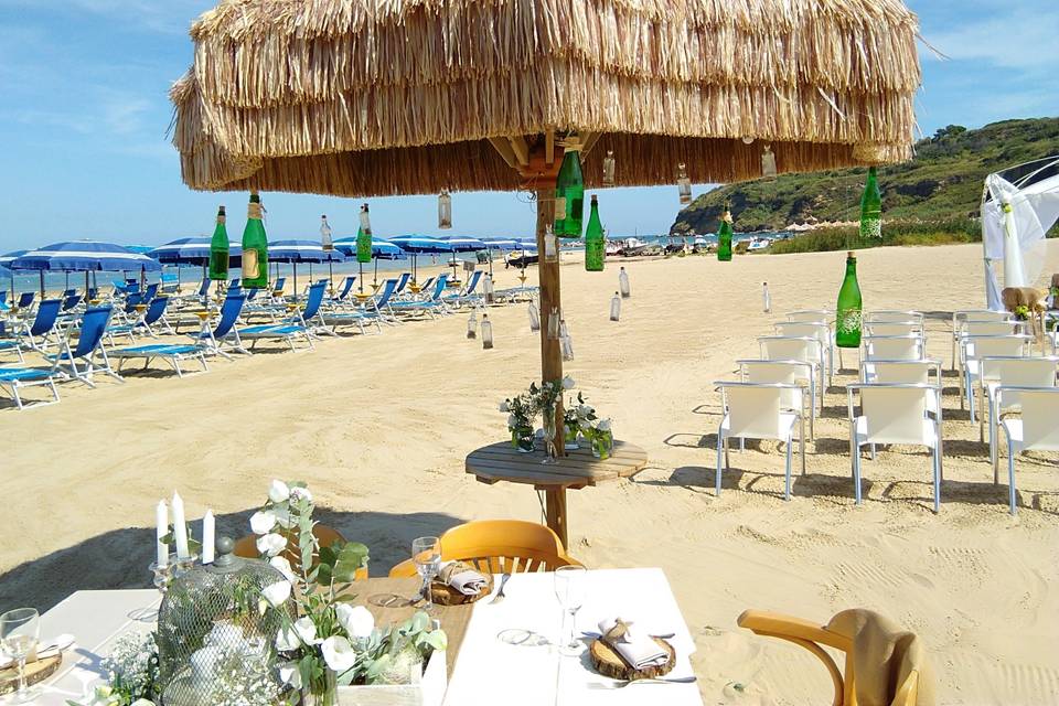 Matrimonio in Spiaggia