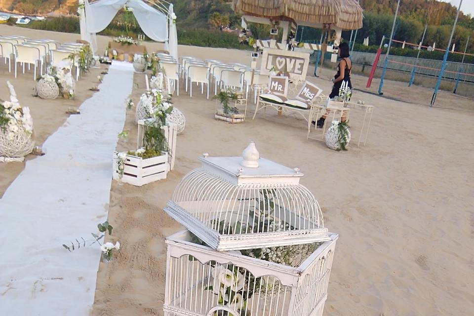 Matrimonio in Spiaggia