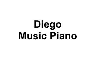 Diego Music Piano logo