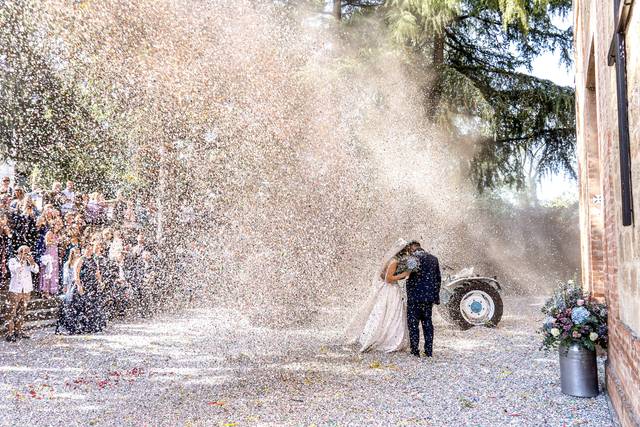 Matrimonio a Montebaranzone