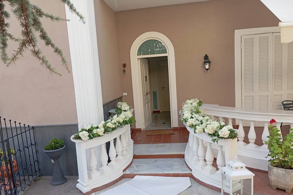 L'angolo dei fiori
