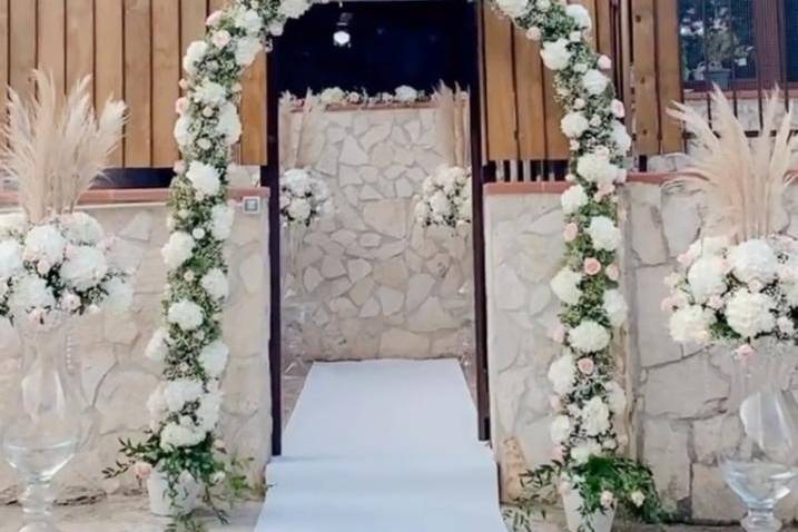 L'angolo dei fiori